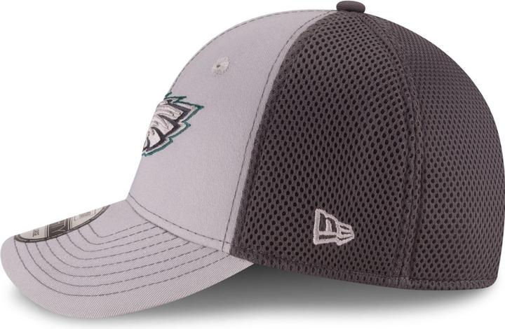 Produktbild New Era 39Thirty Stretch Mesh Cap Philadelphia Eagles - L/XL (L)