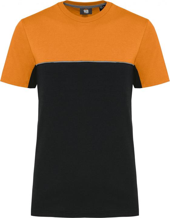 Kariban Zweifarbiges umweltfreundliches T-Shirt