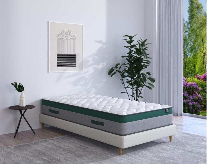 Actual product image Dreamea Prestige (90 x 200 cm, Spring core)
