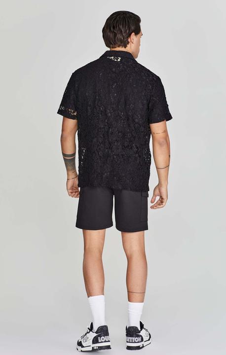 Immagine prodotto Siksilk Camicia a maniche corte Lace Resort Shirt (M)