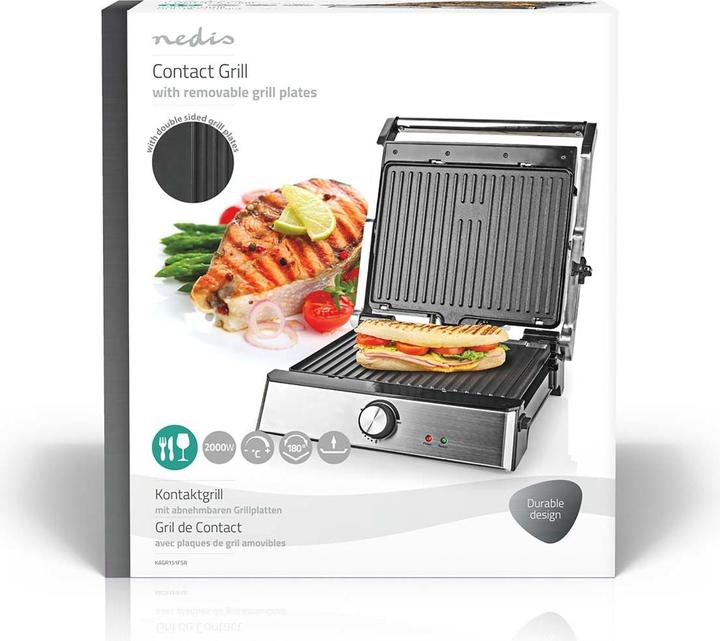 Image du produit Nedis KAGR151FSR (Prise UE)