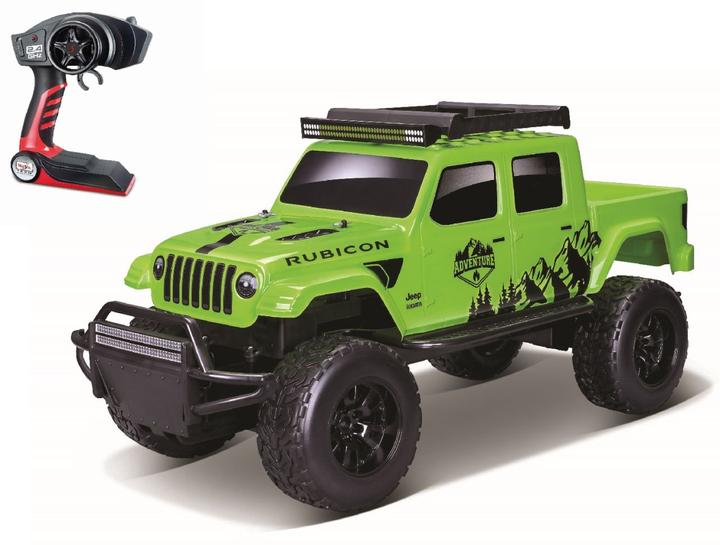 Immagine prodotto Maisto RC Jeep Gladiator 2020 2.4 Ghz