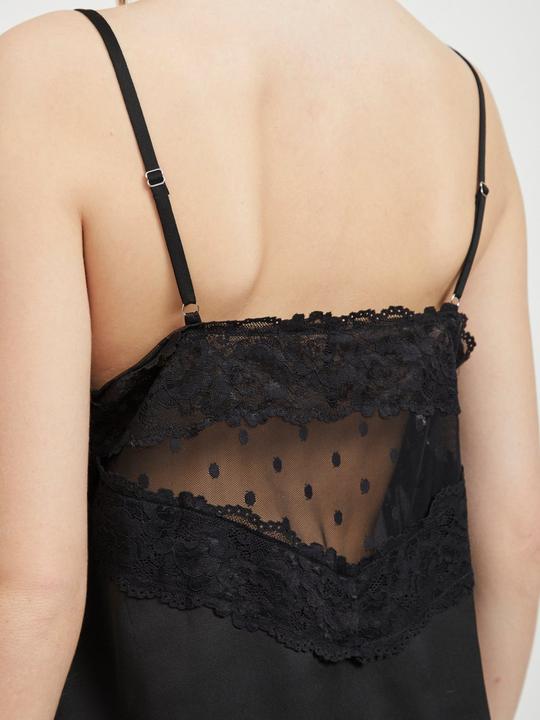 Image du produit Vila Top en dentelle sans manches (XS)