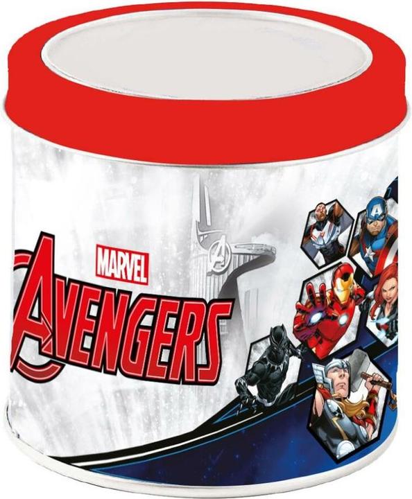 Produktbild KID WATCH Mod. AVENGERS - Tin Box (35 mm)