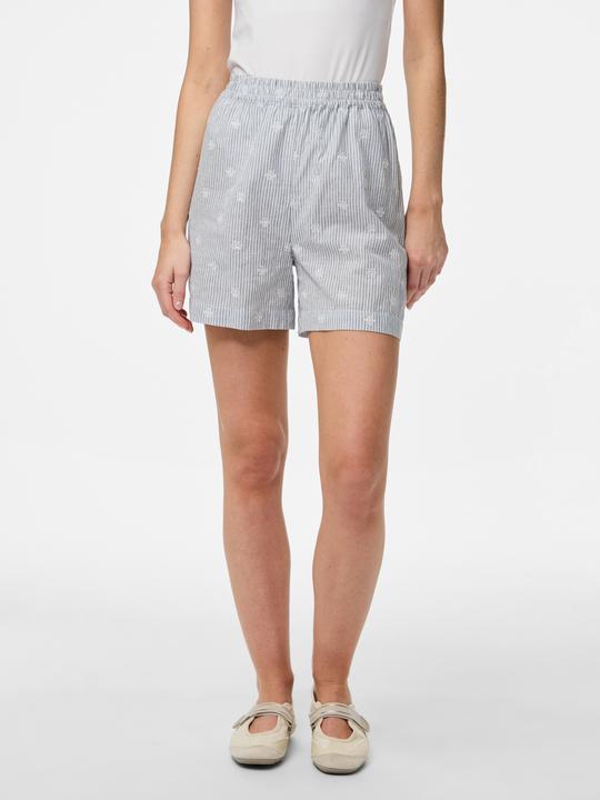 Image du produit Pieces PCEMMA Bestickte Shorts (XS)