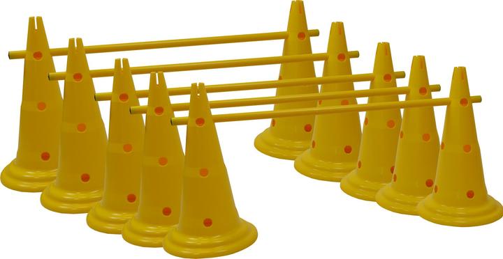 Sporti Kit c 'kit multisauts Höhe 50 cm' (Mehrsprung-Set)