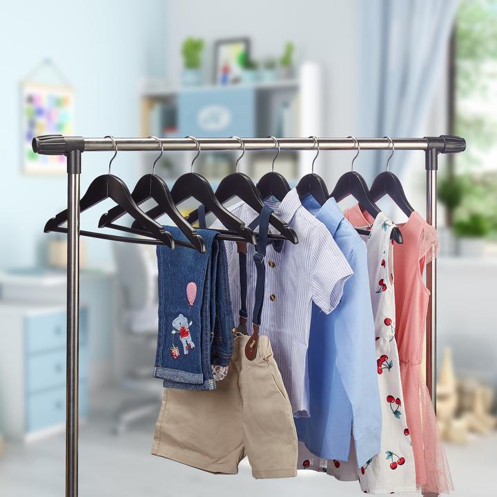 Actual product image Relaxdays Kinderkleiderbügel (20 x)