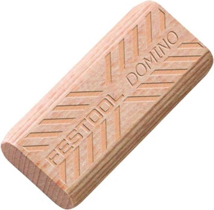 Produktbild Festool Domino Dübel Buche D 6x40/190 BU (190 Stk.)