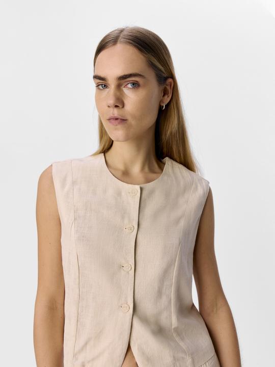 Image du produit Object Cropped Weste (36)
