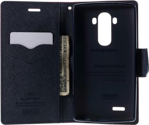 Actual product image Goospery Fancy Diary Series (LG G4)