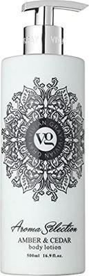 Vivian Gray Aroma Selection Lotus & Rose (Körpermilch, 500 ml)