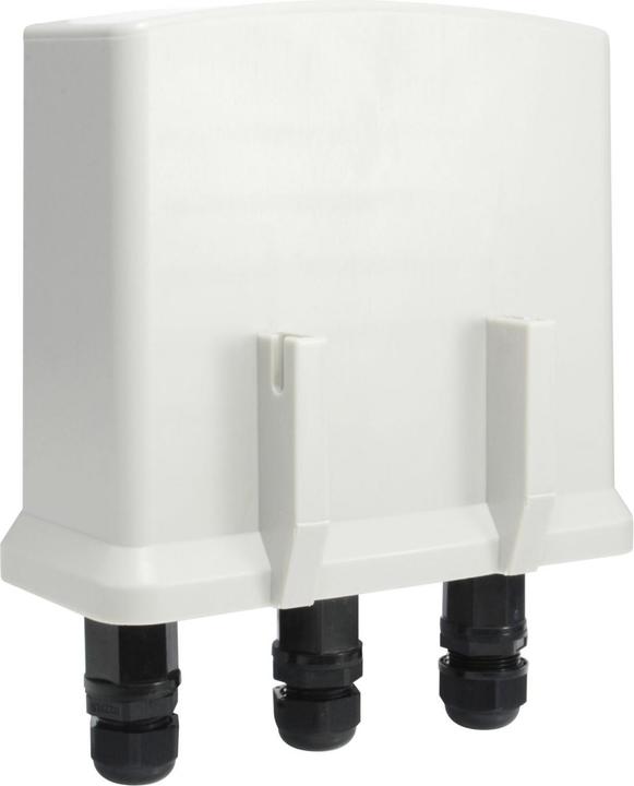 Immagine prodotto LevelOne Ripetitore Gigabit PoE+ da esterno a 2 porte, IEEE 802.3/u/ab/x/af/at