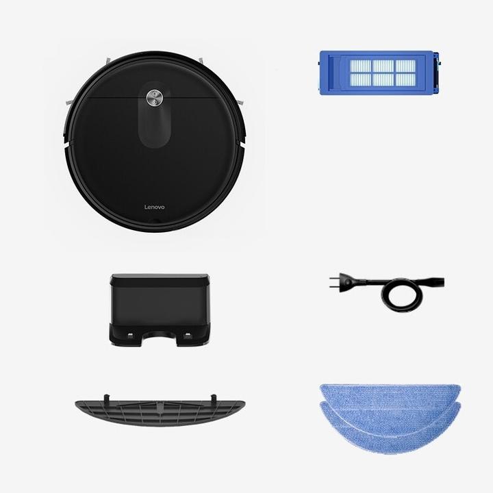 Immagine prodotto Lenovo Robot di pulizia E2 Pro (Aspirazione robotica)