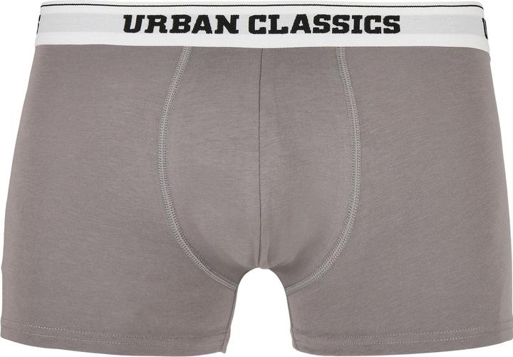 Actual product image Urban Classics Organic Boxer Shorts 5-Pack (S, 5-pack)