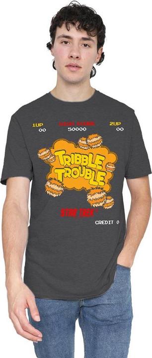 Immagine prodotto Tribble Trouble Maglietta Adulto Unisex (XL)