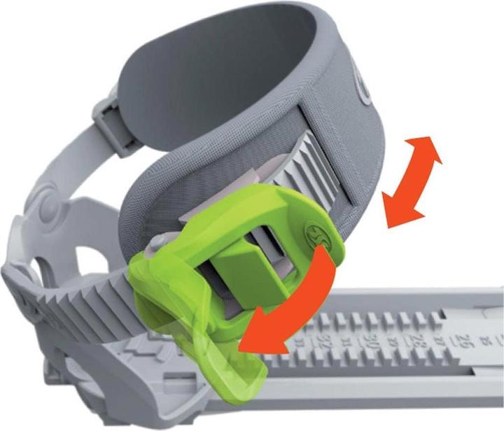 Image du produit Tsl Raquettes à neige Highlander Adjust (20.47")