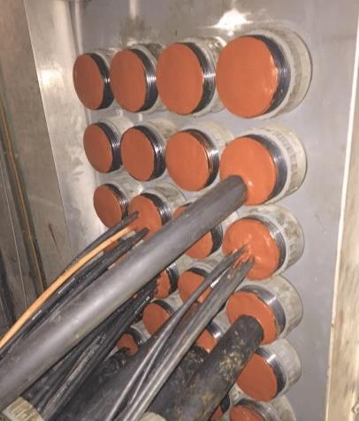 Produktbild GT Abdichtungsmasse 80201 FiloSeal+ max. Ø 125mm
