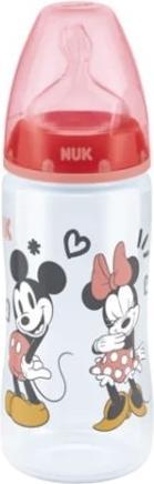 Actual product image NUK Disney Mickey Mouse First Choice Silicone M (300 ml)