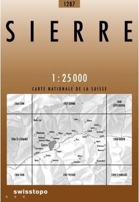 Actual product image LANDESKARTE 1:25 000 - Normal page