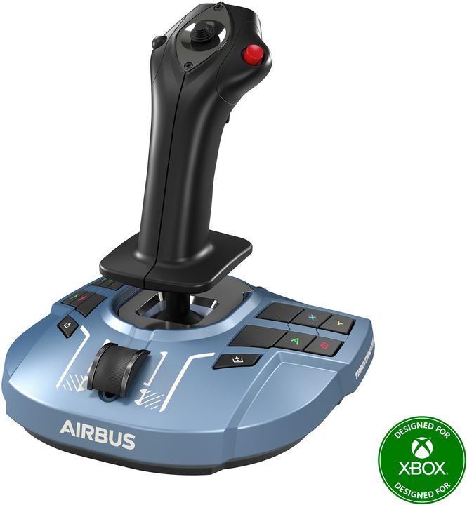 Thrustmaster TCA Sidestick X Airbus Edition (PC, Xbox Series X, Xbox Series S, Xbox One S)