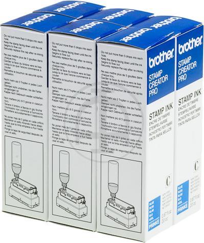 Immagine prodotto Brother Blu - Originale - Inchiostro di ricarica - per StampCreator PRO SC-2000 (B)