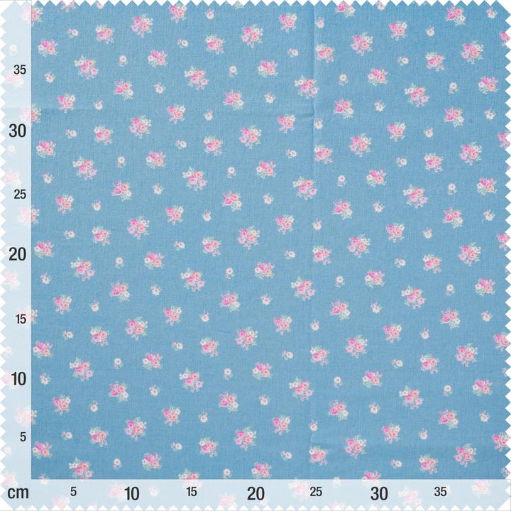 Produktbild Westfalenstoffe Baumwoll-Stoff "Prinzessin", Meterware