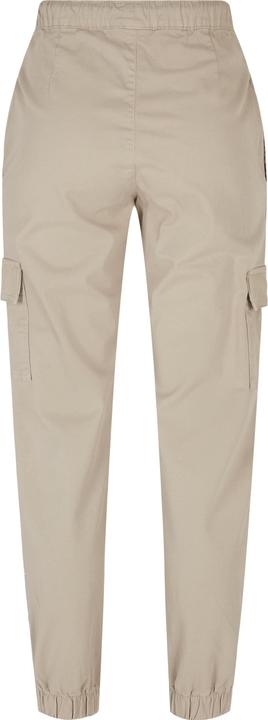 Actual product image Urban Classics Ladies High Waist Cargo Comfort Jogging Pants - 16932 (XS)