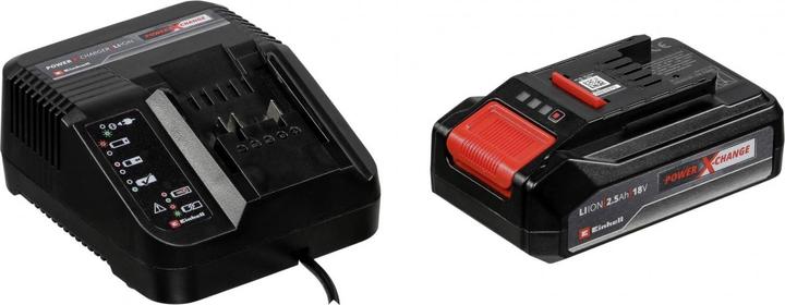 Actual product image Einhell PXC Starter Kit (18 V)