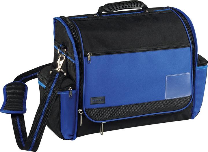 Produktbild HEYTEC Elektrikertasche mit VDE-Werkzeugsortiment, 26-tlg. (26 Teile)