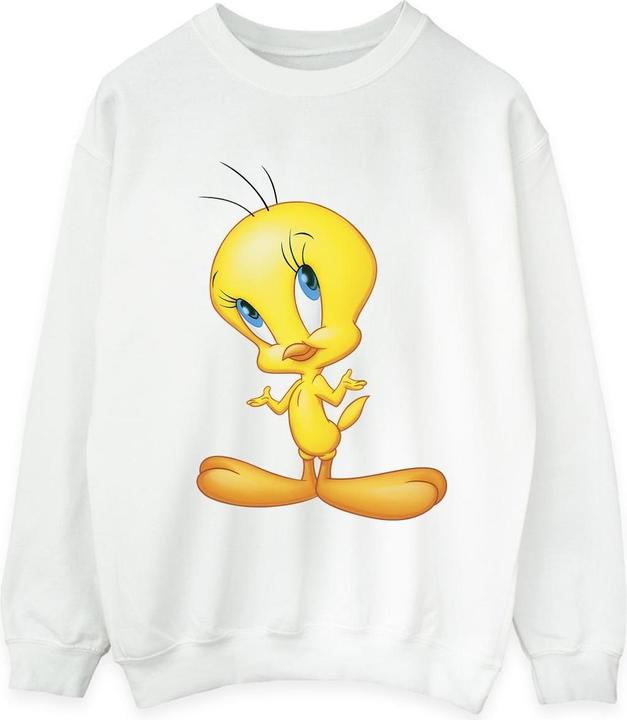 Immagine prodotto Looney Tunes Tweety Standing Felpa Uomo (M)