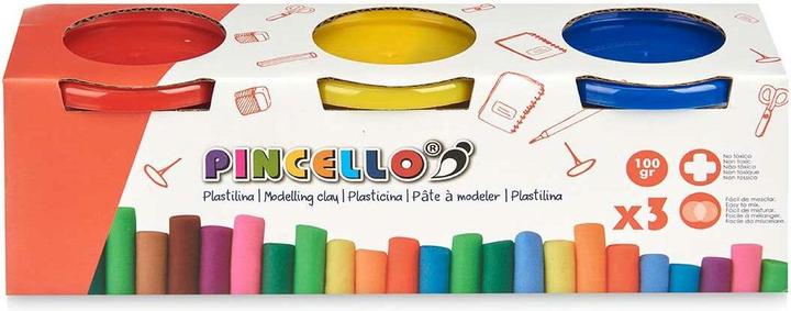 Produktbild Pincello Knetspiel (12 Stück)