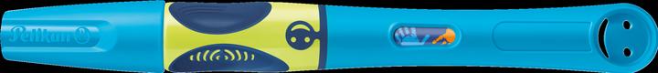 Produktbild Pelikan griffix Fllhalter Neon Fresh Blue, fr Linksh„nder (Neonfresh Blue, 1 x)