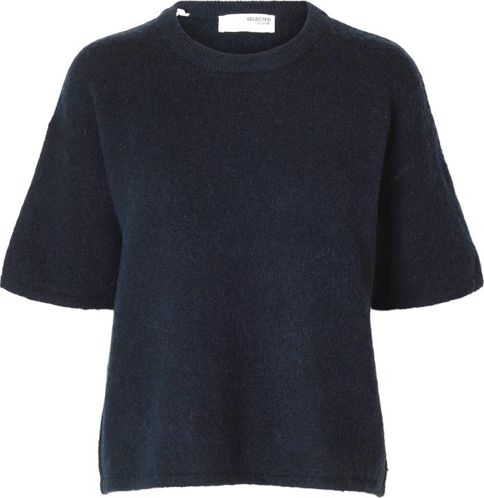 Immagine prodotto Selected Femme Top a maniche corte in maglia (XL)