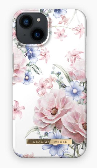 Actual product image iDeal Of Sweden Designer Cover Floral Romance (Apple iPhone 14)