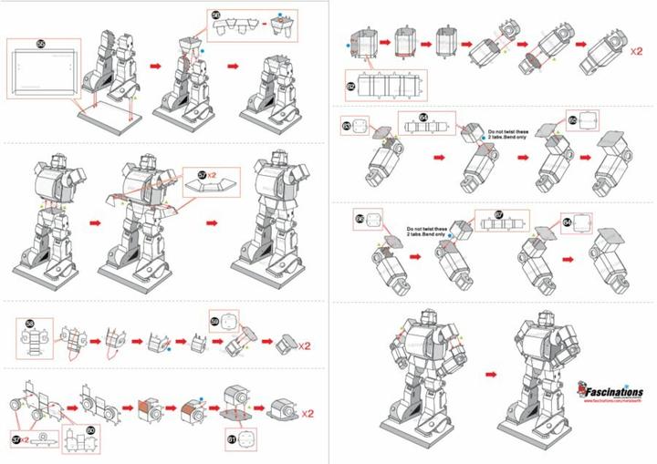 Immagine prodotto Metal Earth Transformers Bumblebee
