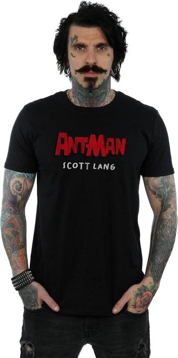 Immagine prodotto Ant-Man AKA Scott Lang Maglietta Uomo (XL)