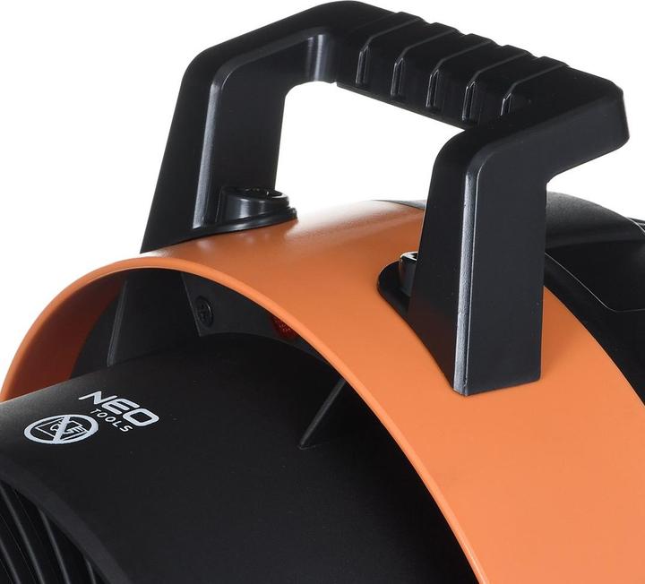 Image du produit Neo Tools chauffage électrique (radiateur et ventilateur, 2 en 1, puissance 2400 W, modèle manuel) (2400 W)