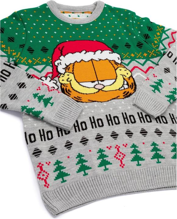 Image du produit Universal Textiles Pull de Noël unisexe en tricot pour adultes (XL)
