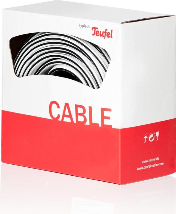 Produktbild Teufel C4530S (30 m, 4 mm²)