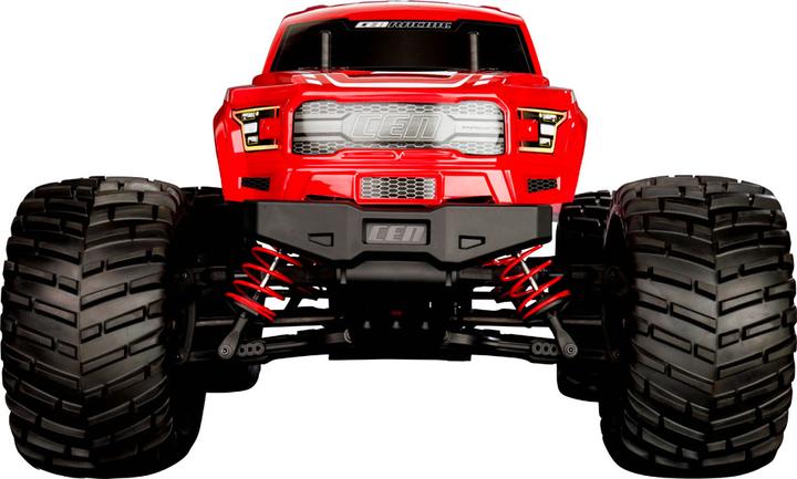 Image du produit CEN Racing CEN Reeper Monster Truck 1/7 Brushless (RTR Prêt à fonctionner)