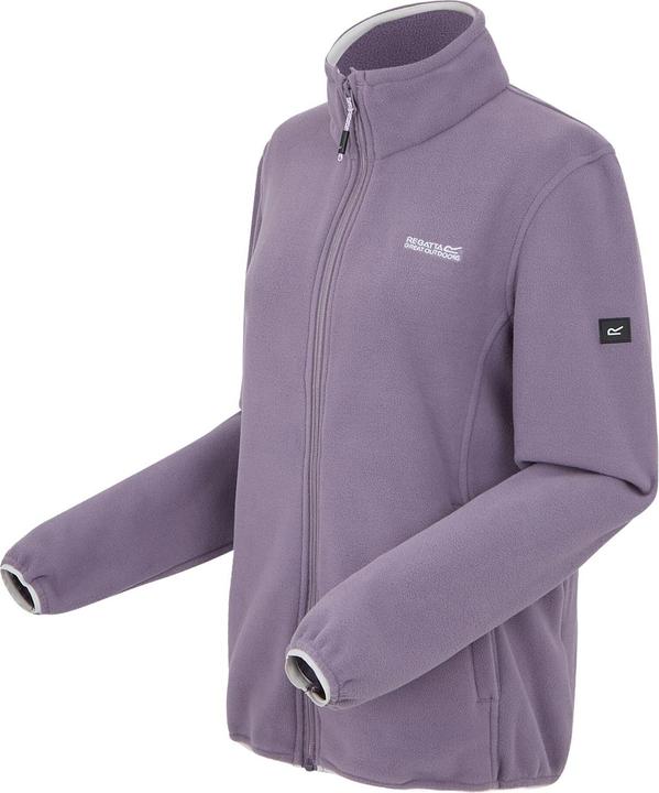 Produktbild Regatta Clemence IV Fleece Durchgehender Reissverschluss (46 D)