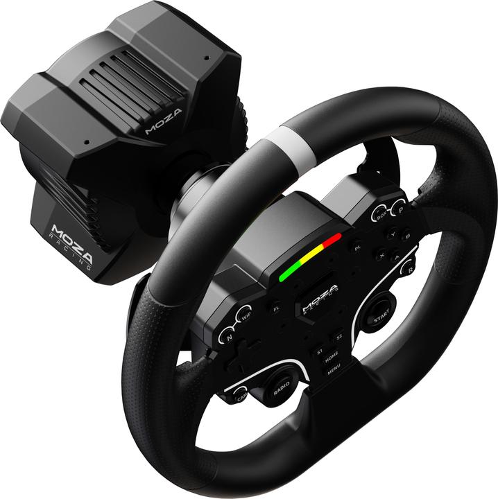 Image du produit Moza R3 Racing Set - PC Version (PC)