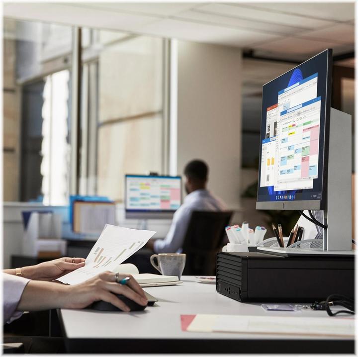 Actual product image HP Pro 400 G9, Intel® Core™ i7, i7-14700, 16 GB, 512 GB, DVD±RW, Windows 11 Pro (Intel Core i7-14700, 16 GB, 512 GB, UHD Graphics 770)
