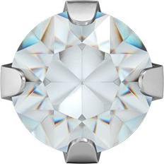 Produktbild Studex Sensitive Ohrstecker Tiffany Silber Zirconia 3 mm (Edelstahl)