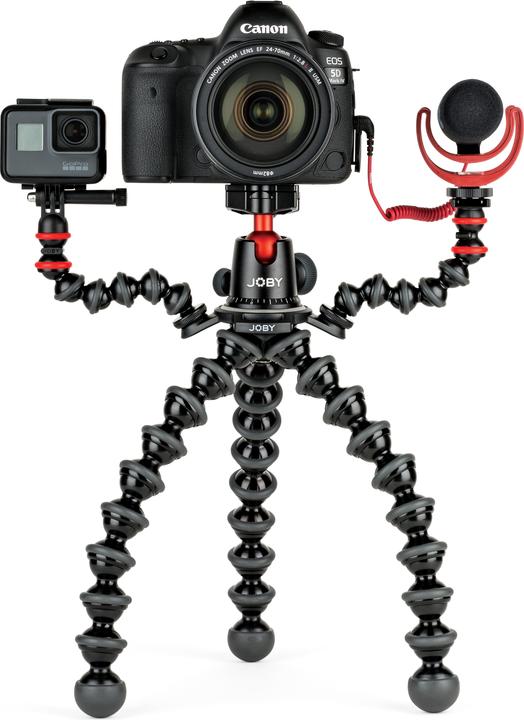 Immagine prodotto Joby GorillaPod Rig (Metallo)