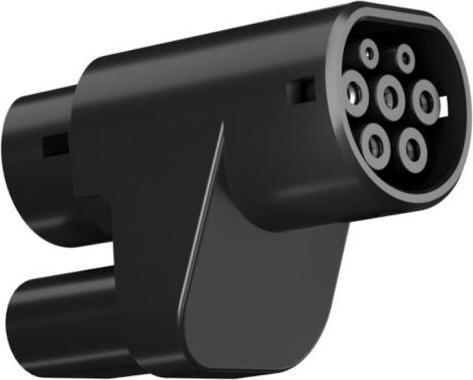 Produktbild iLike Car accessories EV Charge MG3DC CCS Combo 2 to Type 2 DC Adapter 210A High-Power DC Converter