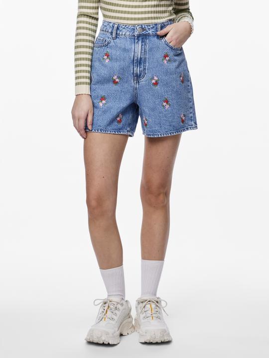 Actual product image Pieces PCSKY denim shorts (XS)