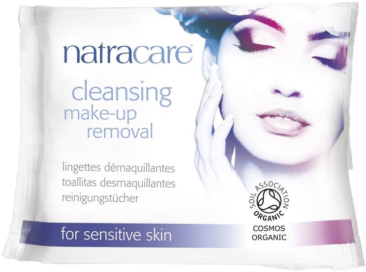 Natracare Reinigungstücher Bio-Baumwolle (Reinigungstücher)