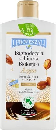 Produktbild I Provenzali Bio Argan Badeschaum 400ml (400 ml)