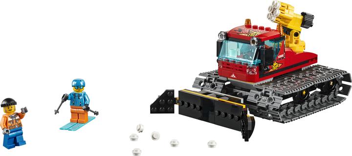 Immagine prodotto LEGO battipista (60222, LEGO City)